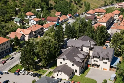 Hotel Komovi - Pet friendly