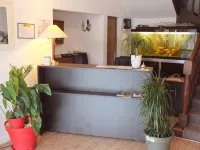 Hotel Restaurant le Manguier Hotel a Le Dorat