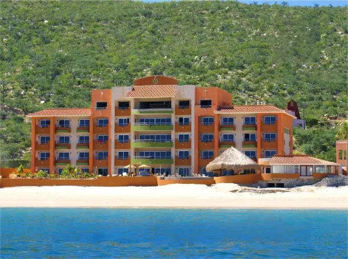 Four-Bedroom Penthouse at Villas de Cortez