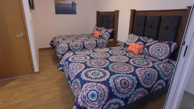 Topacio 3 Joyas del Mar San Carlos Các khách sạn ở 