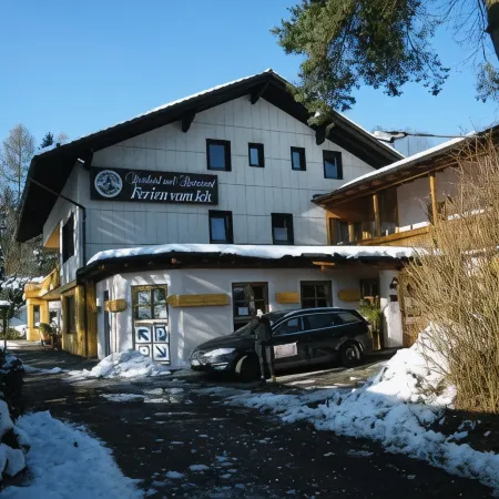Ferien Vom Ich, Bayerischer Wald, Hotel & Restaurant