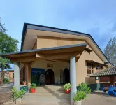 Meserani Oasis Lodge & Campsite - Pysäköinti