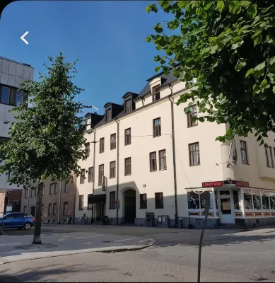 Vattengrändens Vandrarhem & Hotel Hotels in 