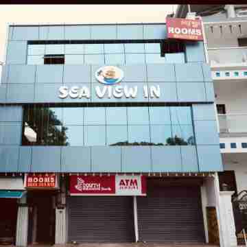 Hotel Seaview IN Hotel Exterior