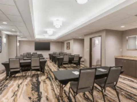 ドゥルーリー イン & スイーツ アトランタ モロー モローのホテル