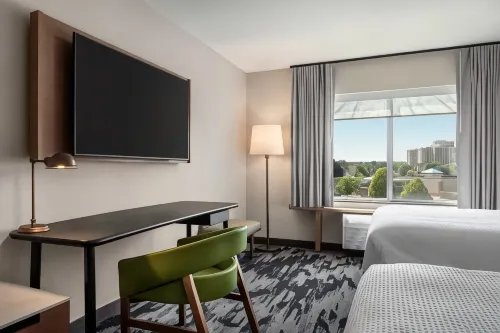 Fairfield Inn & Suites Milwaukee West