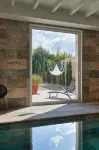Best Western Premier Hotel des Vignes et des Anges - piscina