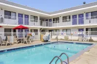 Motel 6 Medford, or