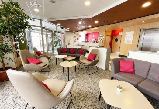 B&B 호텔 프라하 시티 객실