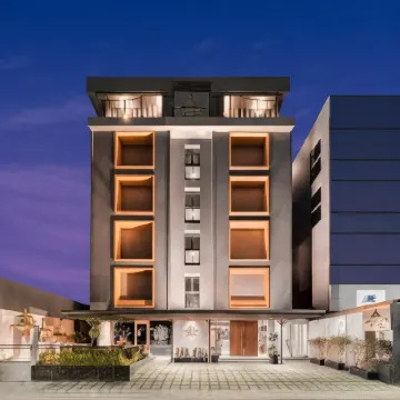 Aspira Parc Sukhumvit 22 Отели рядом с достопримечательностью «Станция надземного метро Phrom Phong»