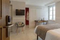 Hôtel Jean Moët Hôtels à : Vinay