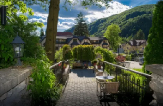 Penzión Talisman Hotels in 