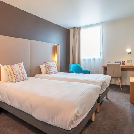 Campanile Tours Nord - Forum Melies