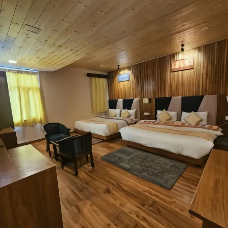 Hotel Yoga Badrinath Dham