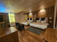 Hotel Yoga Badrinath Dham Hotel a Ghangaria