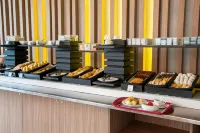 Hotel Moov Curitiba - Frühstück