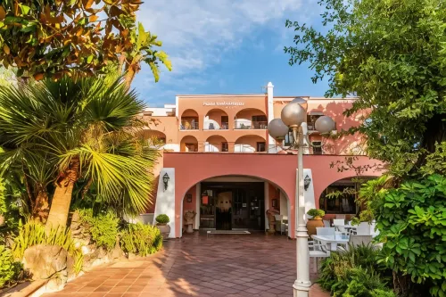 Hotel San Valentino Terme - piscine