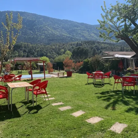 Hotel Restaurant Rose des Pyrénées