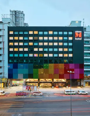 ซิติเซนเอ็ม กัวลาลัมเปอร์ บูกิตบินตัง