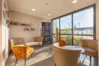Ace Hôtel le Mans - parking