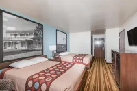 克萊爾莫爾温德姆速8酒店 - Wi-Fi