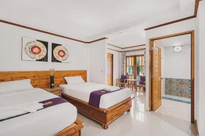 The Villager Fishermans Village Hotels near Bo Phut Beach