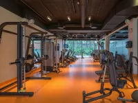 Lielupe Hotel Spa & Conferences by Semarah - Gym