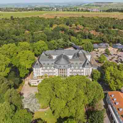 Parkhotel Kurhaus Hotel Exterior