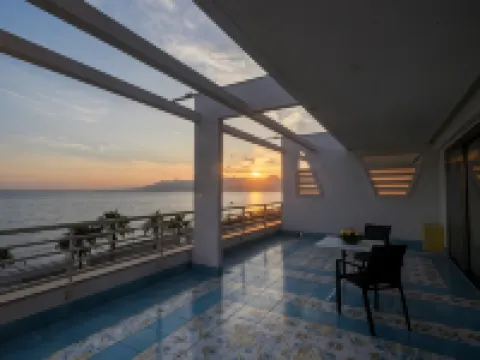 Hotel Ancora Hotéis em Pontecagnano Faiano