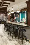 Embassy Suites by Hilton Anchorage - bar