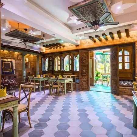 Heritage Hotel Suites and Spa