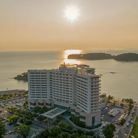 Beache Palace