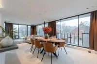 Huswell - Apartment with Two Large Terraces 지델젬 호텔