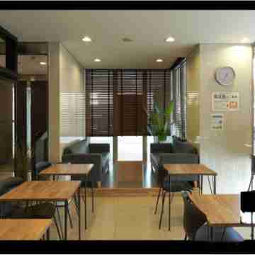 Arc Inn Kurosaki Plus Dining/Meeting Rooms