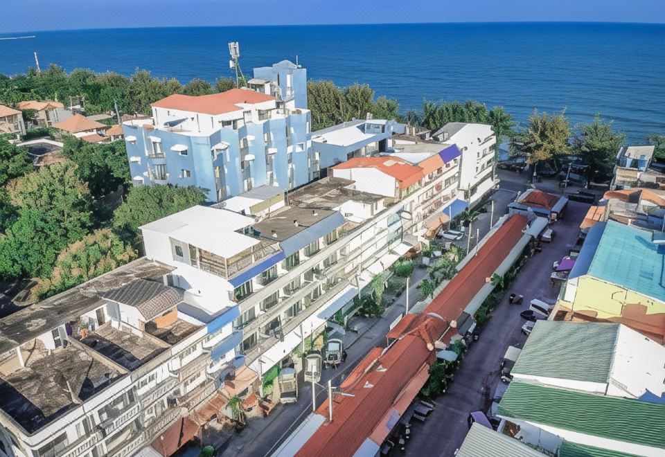 hotel overview picture