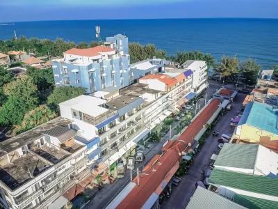 The Beach Cha am Residence Hotels in 