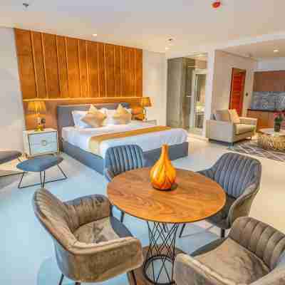 Solano Hotel Rooms