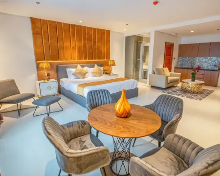 ソラノ ホテル バタンガスのホテル