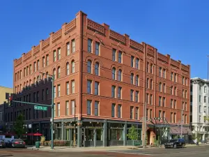 Popular Cultural Hotels in Denver