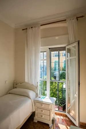 Pensión Dulces Sueños