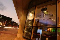 Park Plaza Nottingham - parking
