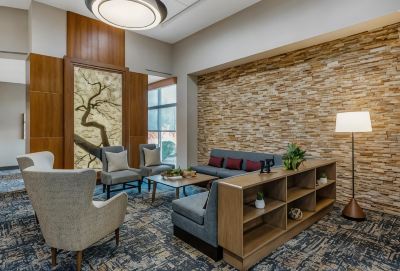 共有エリア ハイアット プレイス フェニックス チャンドラー ファッション センターの写真