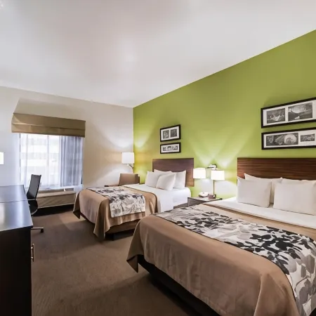Sleep Inn & Suites