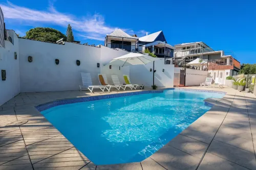 1770 Sovereign Lodge Retreat فنادق في أغنيس ووتر