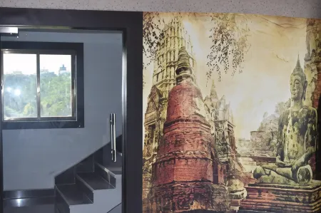 Bodhi Stay Отели рядом с достопримечательностью «Statue of Buddha in Bodhgaya»