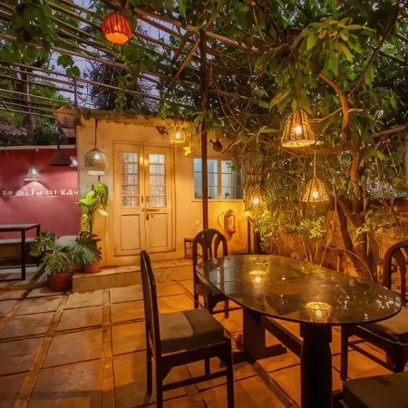Flora Ecostay Resort and Spa Lonavala