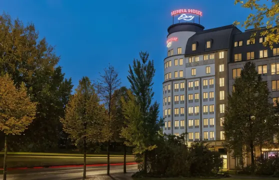 萊比錫維也納之家逸林温德姆旗下