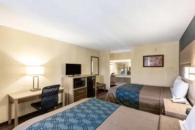 Econo Lodge Vicksburg Hotels in Vicksburg