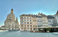 아파트호텔 노이마르크트 드레스덴 성 주변 호텔