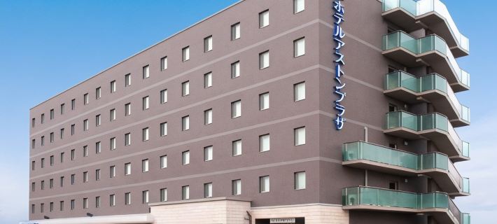 Hotel Aston Plaza Himeji Hotel a Himeji
